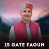 15 Gate Fagun